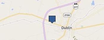 Aurora Dairy Corporation location map