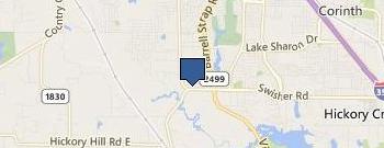 Evans Pump CO Inc location map