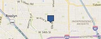 Sally Beauty Supply location map