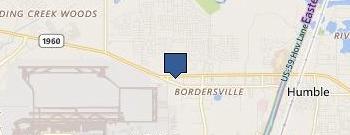 Private Mini Storage location map
