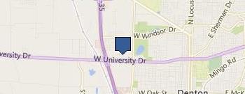 Five Below location map