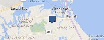 Aquaclean Pools location map