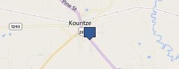 Hardin County Tractor location map