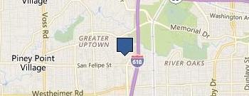 Kaiser Aluminum location map