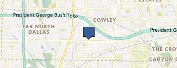 Ahn's Tae Kwon DO Institute location map