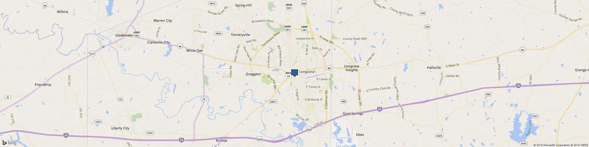 Longview City Secretary cover photo