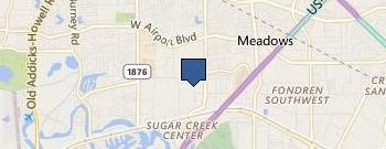 Servomex Co, Inc location map
