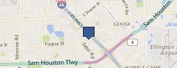 Boston Market Corporation location map