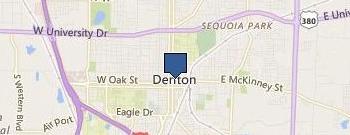 Salon Off the Square location map