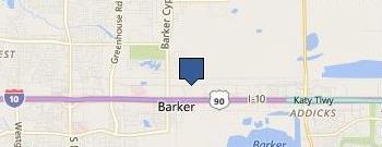Oak Pin Village Hoa location map