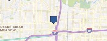 Brooks Brothers location map