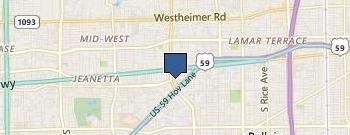 Allstate location map