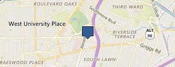 The Dioces Of Glvstn-Houstn Educ Foundation location map