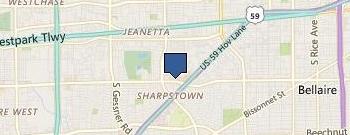 General Nutrition Corporation location map