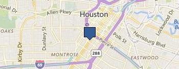 Workforce Solutions location map