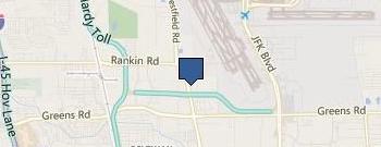 P V Rentals location map