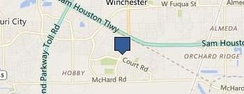 Ixe Dollar Express location map