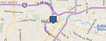 Genesis Crude Oil L P location map