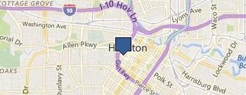 Plains Lpg Service Lp location map