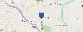 Sears Hardware Store location map
