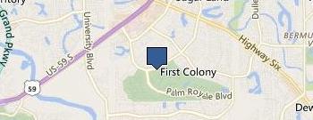 Fluor Enterprises Inc location map