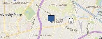Ruby Thompson Elementary Schl location map