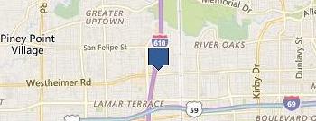 United Ranger, LLC location map