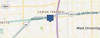M & M Lighting L P location map