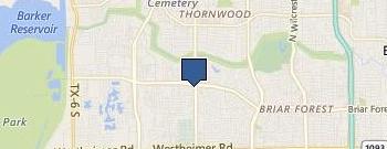 Darque Tan location map