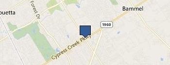 Penske Truck Rental location map