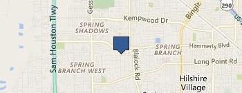 Visible Changes location map