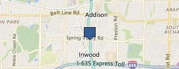 Remington Hotels location map