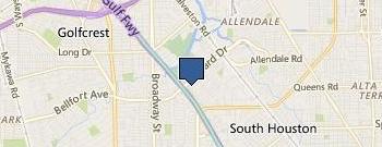 Quick Cash Tax Service and High Def Nation location map