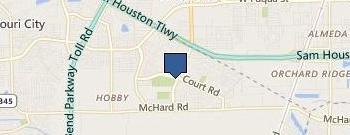 O'Reilly Auto Parts location map