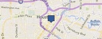 Gilbane Building CO location map