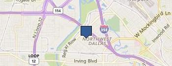 Atrium Corporation location map