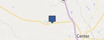Campbell Portable Buildings Ltd location map
