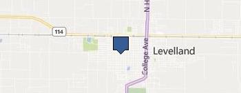 Workfource-the South Plains location map