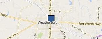 Kary L Key the Law Offices location map