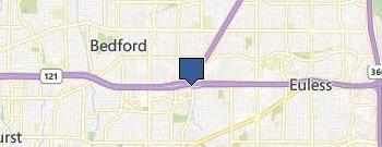 Ihop Restaurant location map