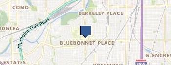 Cold Stone Creamery location map