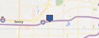 Stericycle location map