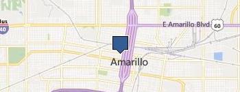 Downtown Athletic Club location map