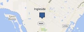 Ingleside Municipal Court location map