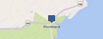 Pointblank Machining location map