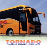 Tornado Bus CO Central - Bus Rental in McAllen