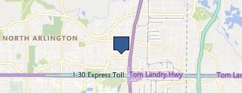 Iowa Steak CO location map