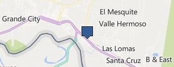 Sprint location map