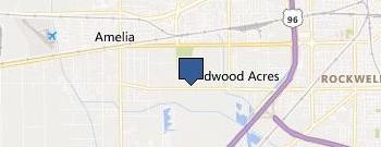 Air Services Unlimited location map