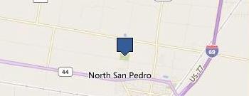 Senior Community Service location map